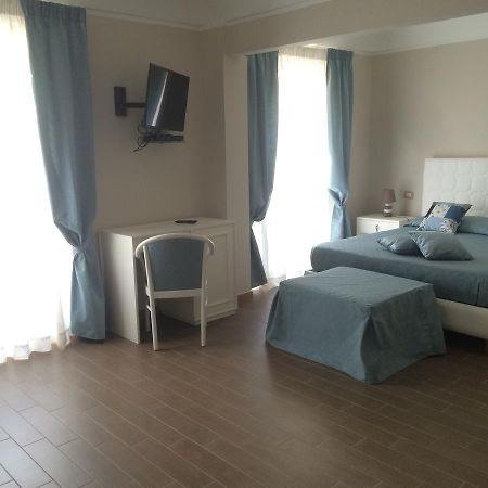Hotel Sant'Anna Floresta Zewnętrze zdjęcie
