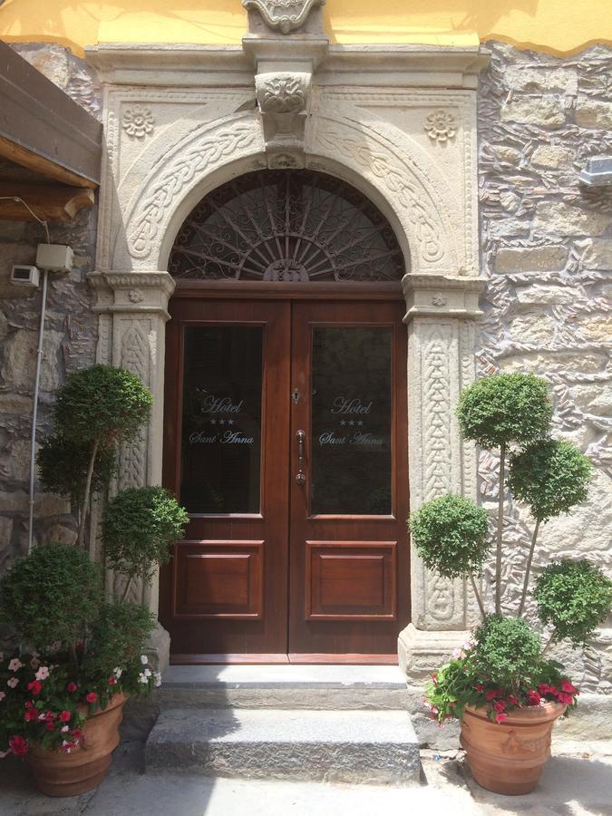Hotel Sant'Anna Floresta Zewnętrze zdjęcie