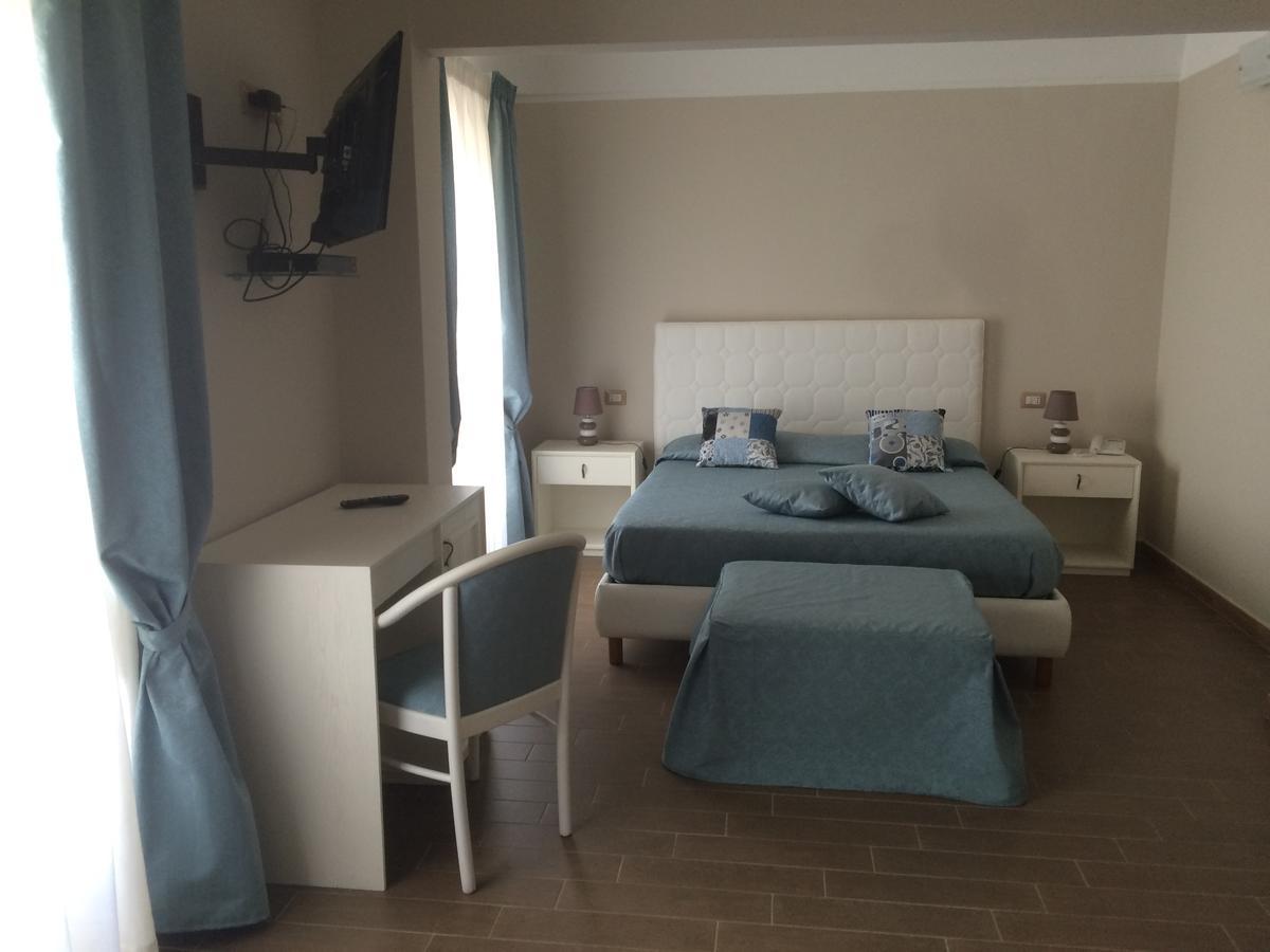 Hotel Sant'Anna Floresta Zewnętrze zdjęcie