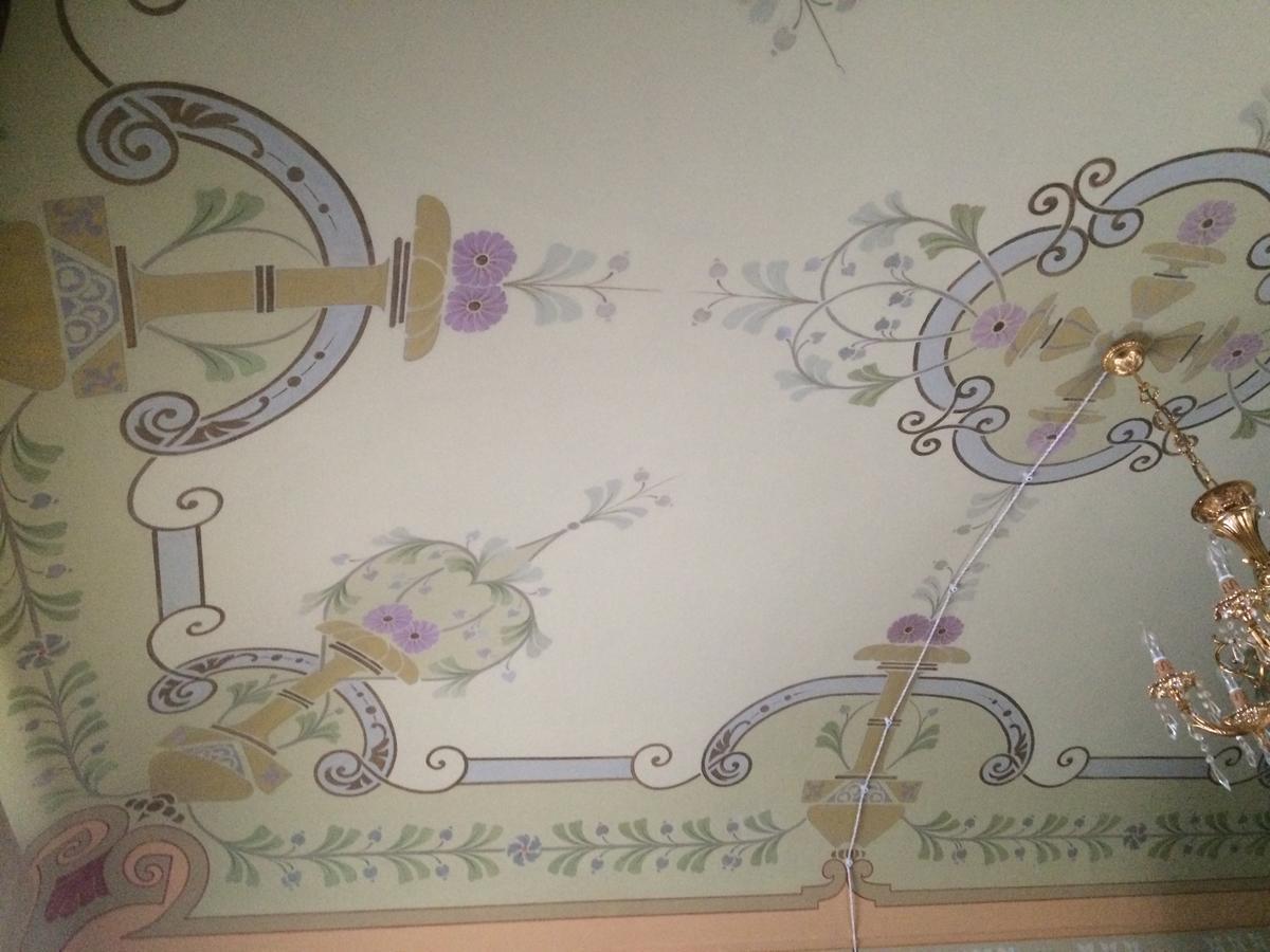 Hotel Sant'Anna Floresta Zewnętrze zdjęcie