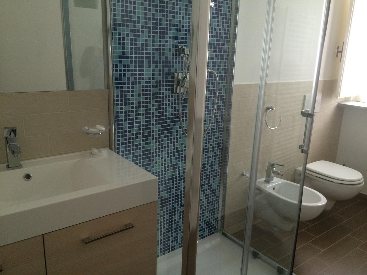 Hotel Sant'Anna Floresta Zewnętrze zdjęcie