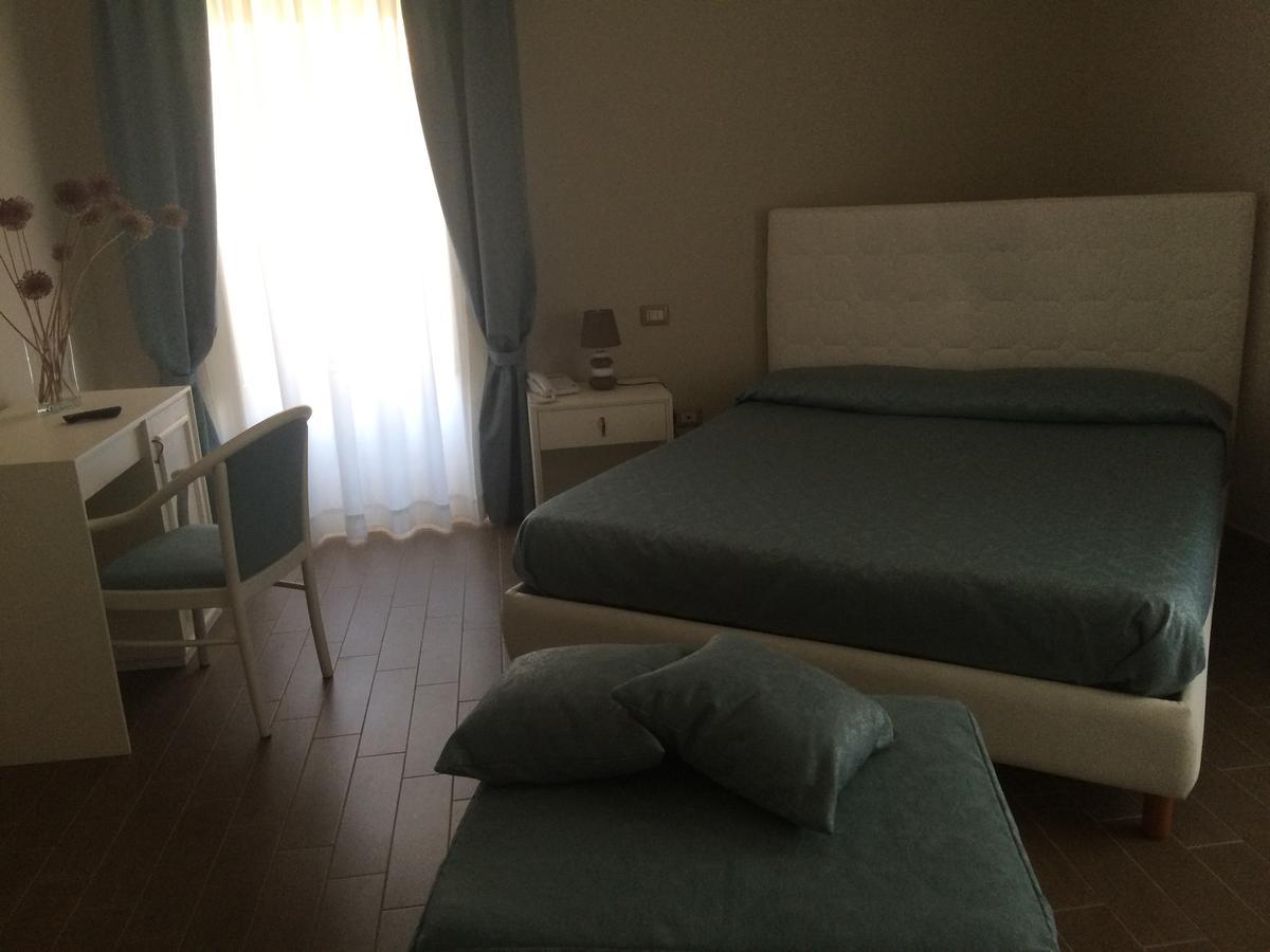 Hotel Sant'Anna Floresta Zewnętrze zdjęcie