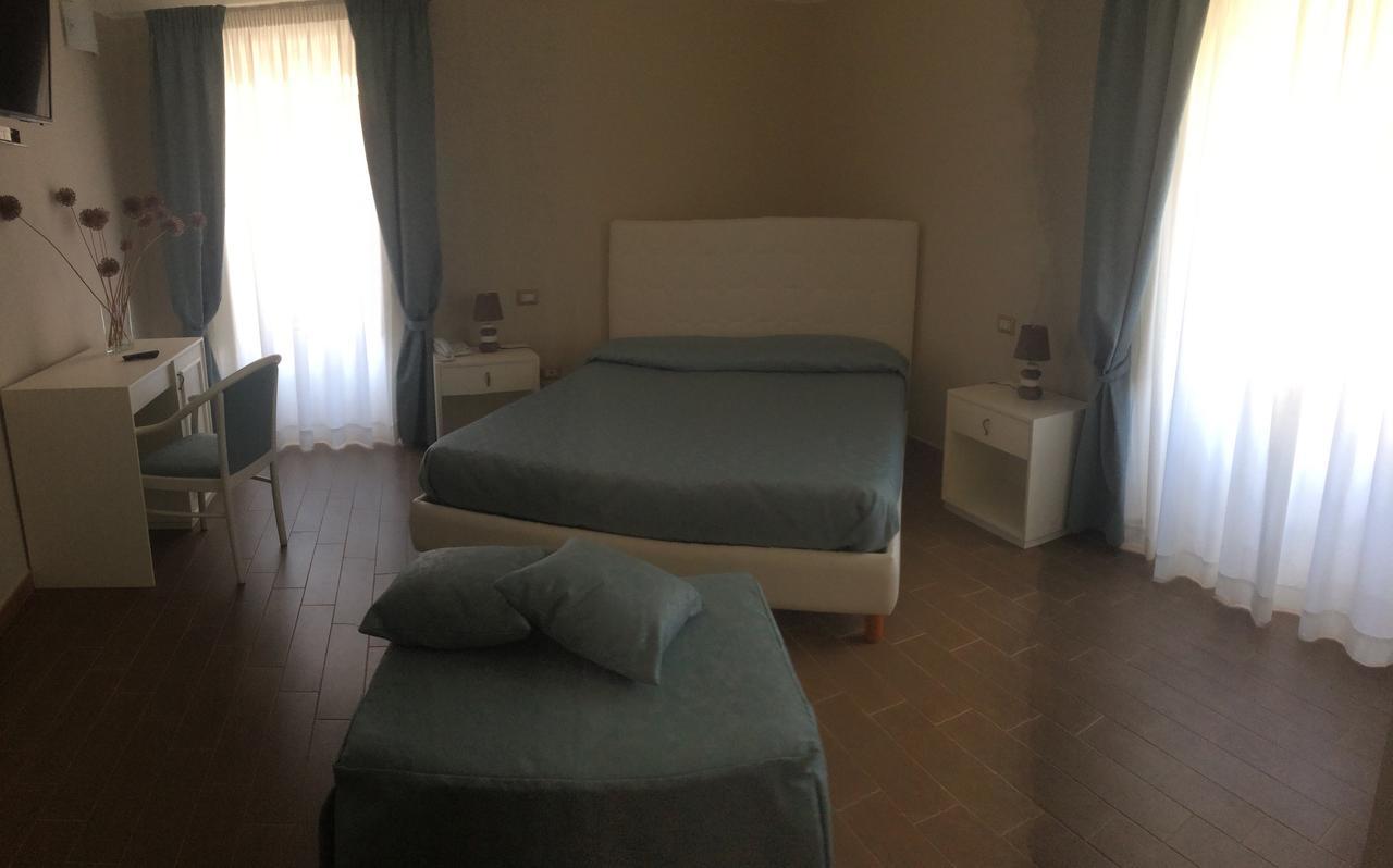 Hotel Sant'Anna Floresta Zewnętrze zdjęcie