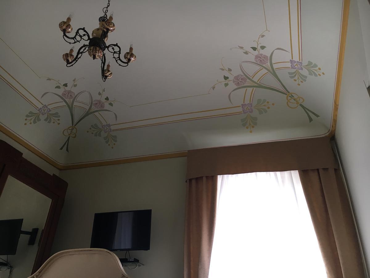 Hotel Sant'Anna Floresta Zewnętrze zdjęcie