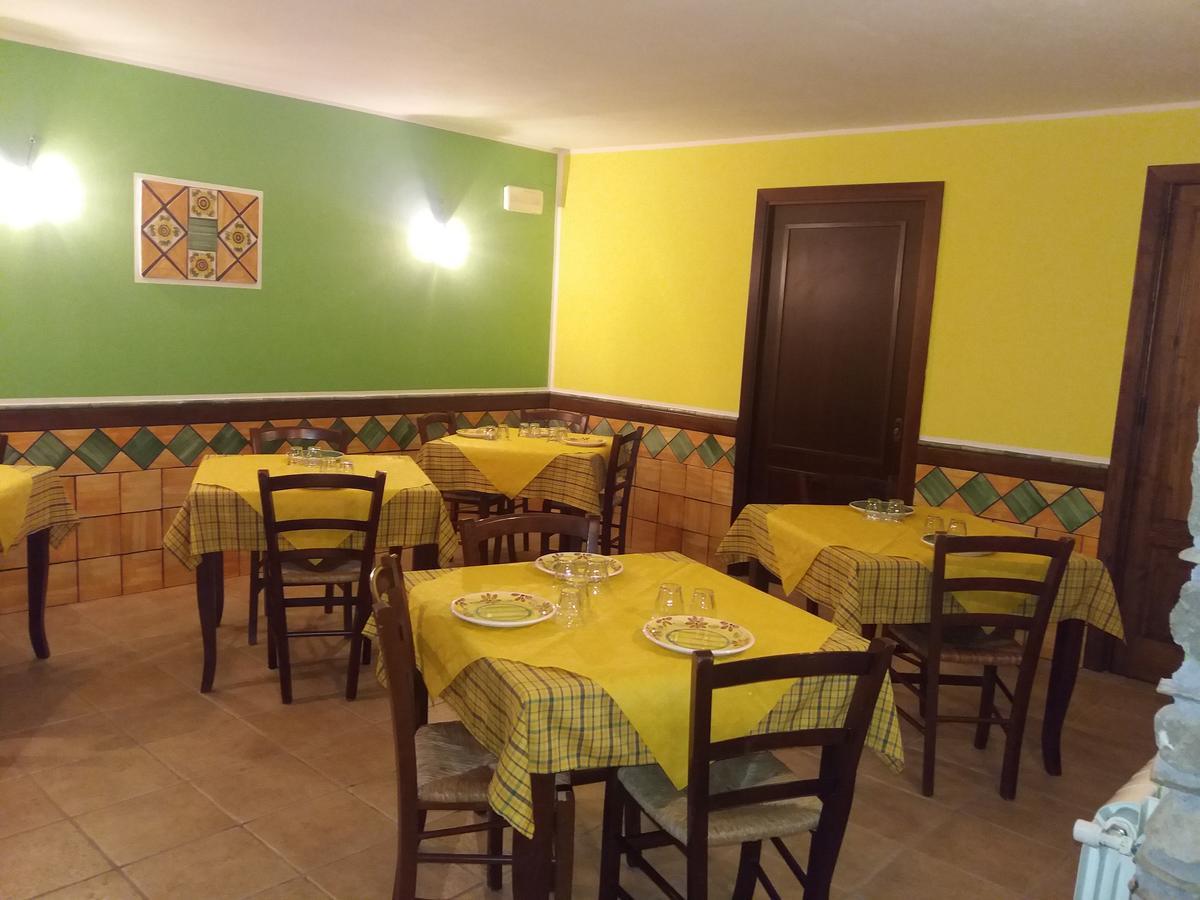 Hotel Sant'Anna Floresta Zewnętrze zdjęcie