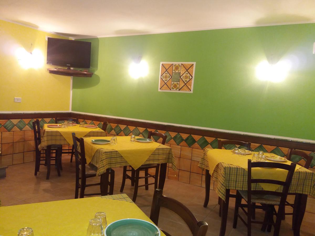Hotel Sant'Anna Floresta Zewnętrze zdjęcie